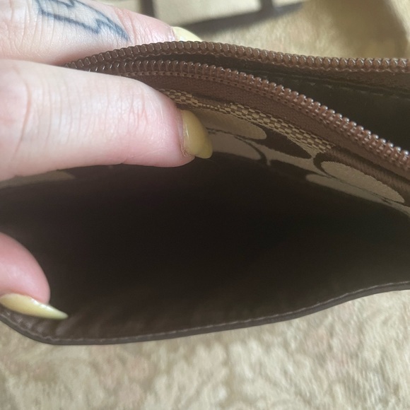 Coach Crossbody - Picture 4 of 5